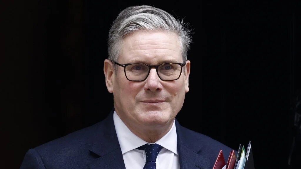 Britain's Prime Minister Keir Starmer leaves 10 Downing Street in central London on March 4, 2026, to take part in the weekly session of 'Prime Minister's Questions' (PMQs).