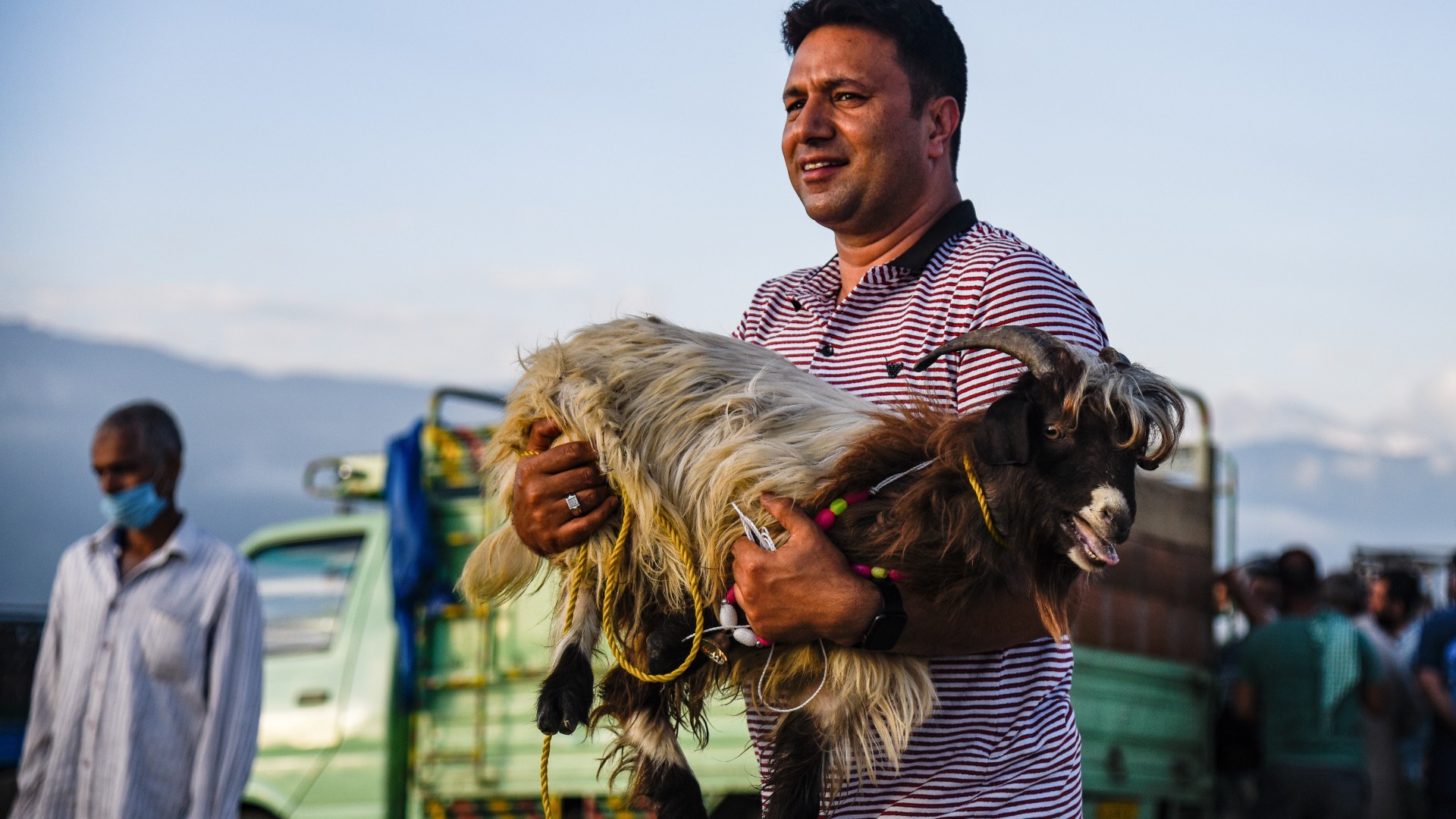 india eid al adha sacrifice qurbani