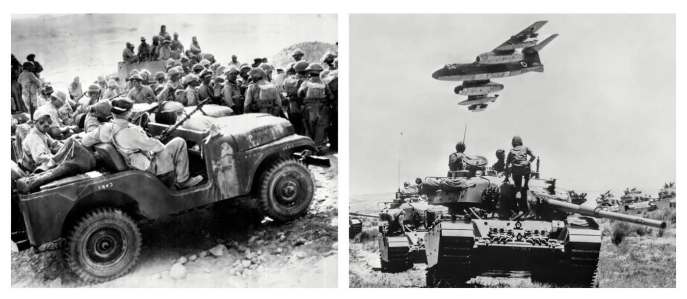 suez-canal-1956-war-1967-israel