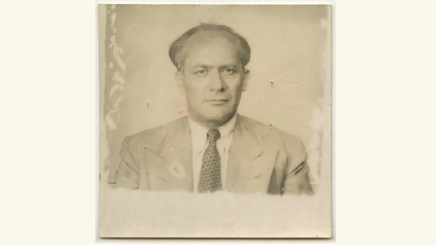 Raphael Lemkin, the Jewish Polish lawyer, when invented the word “genocide” in response to the Holocaust and other atrocities of World War Two (Creative Commons)